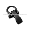 Moda de alta qualidade metal preto ajustável arco shackle