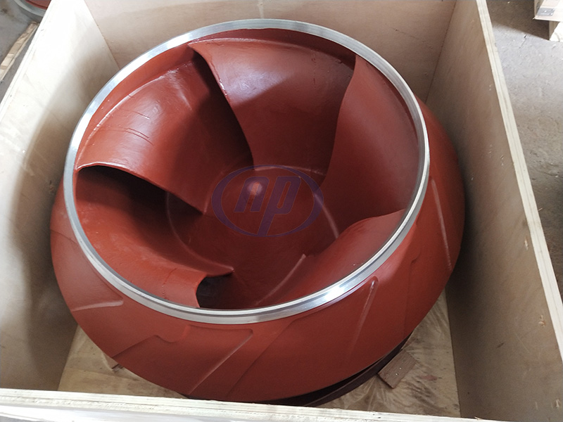 Desulphurization impeller-2