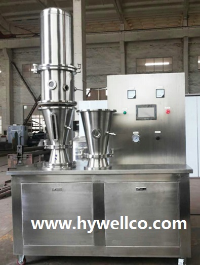  FLP multifunction granulating coating machine