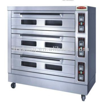 Commercial Electric Bread Baking Oven/Pie Bakery Machinery