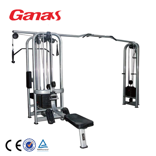 Ganas Gym Fitness Multi Jungle 5 Stapel