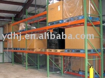 selective pallet rack