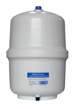 ro water pressure tank