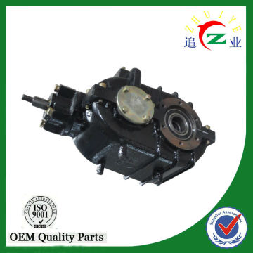 Chinese two speed tricycle planet gearbox two speed transaxle gearbox