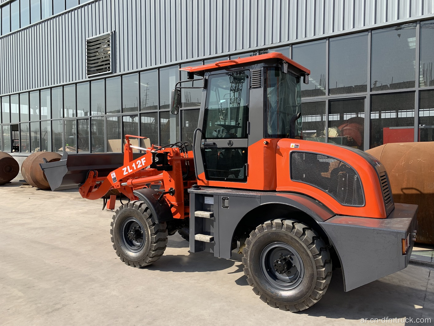 جديد Dongfeng Wheel Loader بسعر منخفض