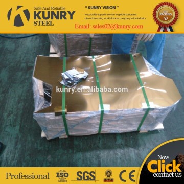 Seaworthy Packaging prime misprint tinplate for metal packaging