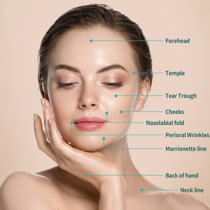 Reborn Plla-Redefine Beauty กับ Radi ธรรมชาติ Reborn PLLA-Redefine Beauty with Natural Radi