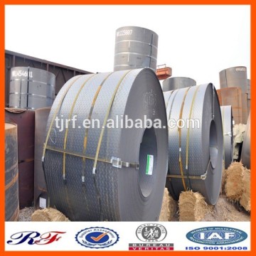 Prime Bengang Q235B Hot Rolled Chequered Steel Coil