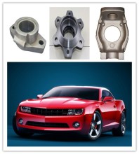 Custom precision casting auto parts