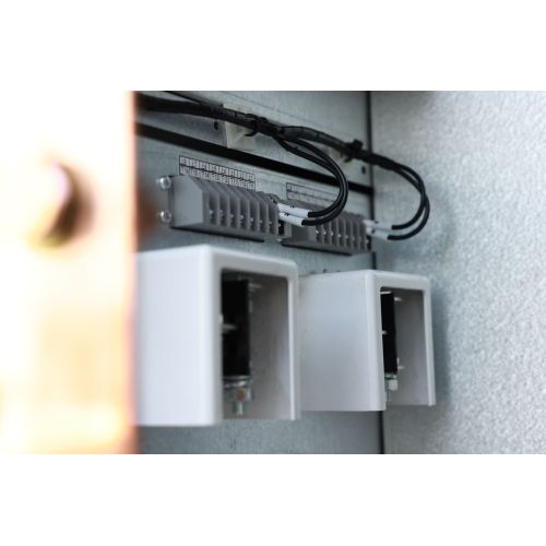 GCS Low Voltage Drawer Type Switchgear Cabinet