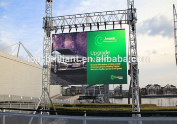 New Product P10 Outdoor LED Display P8 Outdoor LED Display