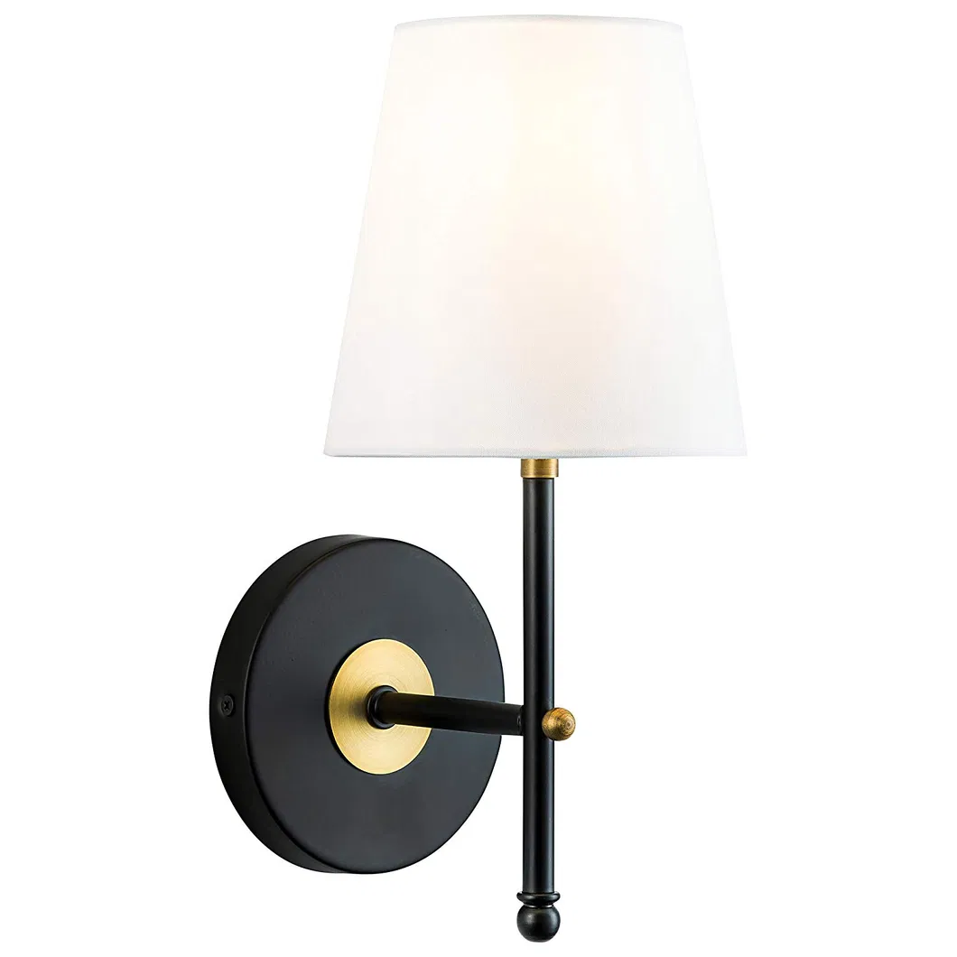 Sleek Modern Wall Lamp for Contemporary Bedroom Decor