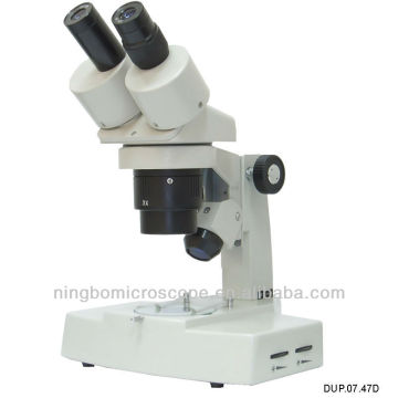 DUP.07.47D Stereo Microscope With Binocular Head
