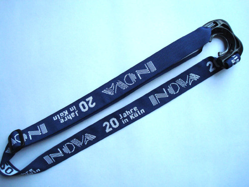 Customized Water Bottle Holder Neck Printed Lanyard