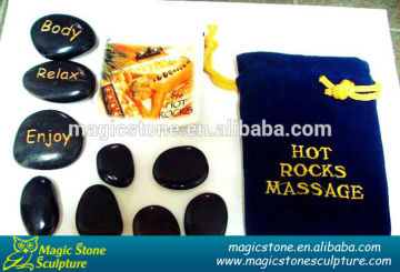 New arrival volcanic stone for massage