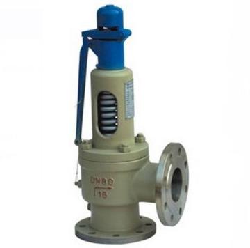 A47 spring loaded low lift type high pressure safety valve