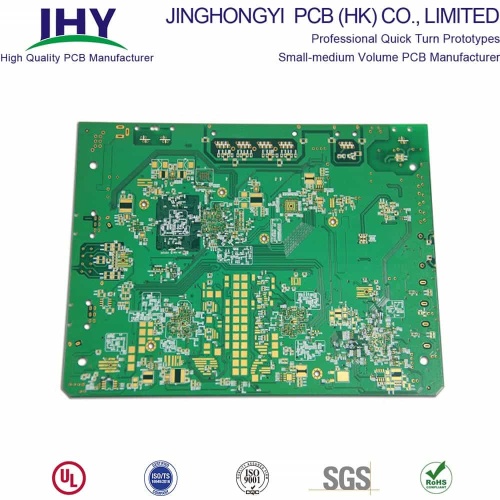 High Tg170 6 Layer Fr4 Material PCB