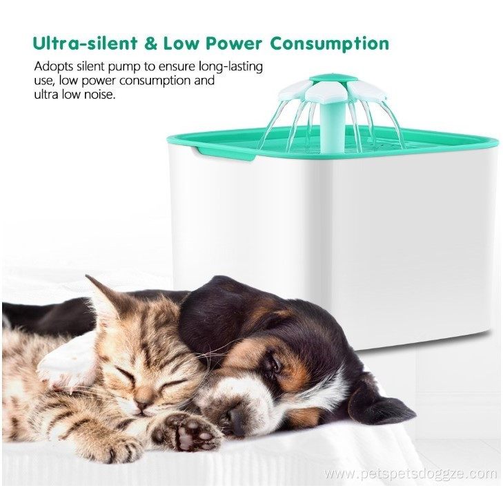 Pet Water Fountain Pet Water Fountain Automatic