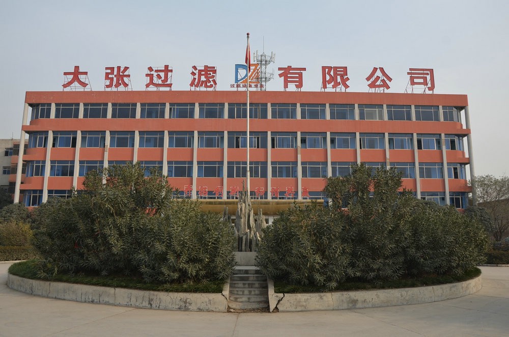 Filter Cloth for Solid-liquid separation