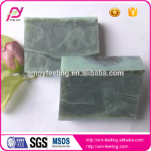 cold process high quality sea mud handmade soap herbal soap