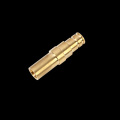 Out Let Connector in Brass