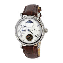 5 Automatic Watch, Battleship Gray Dial, High Contrast Luminescent HandsNew