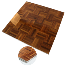 High Gloss Wooden Interactive Party Wedding Dance Floor