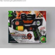 Battery Operated Flashing Projection Gun