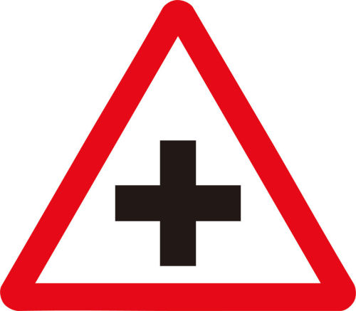 Eco - Solvent Printing Or Uv Flat Road Traffic Signs And Symbols With Reflective Sheeting