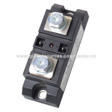 Solid State Relays with DC-AC Control Mode, 1,500V AC Medium Voltage