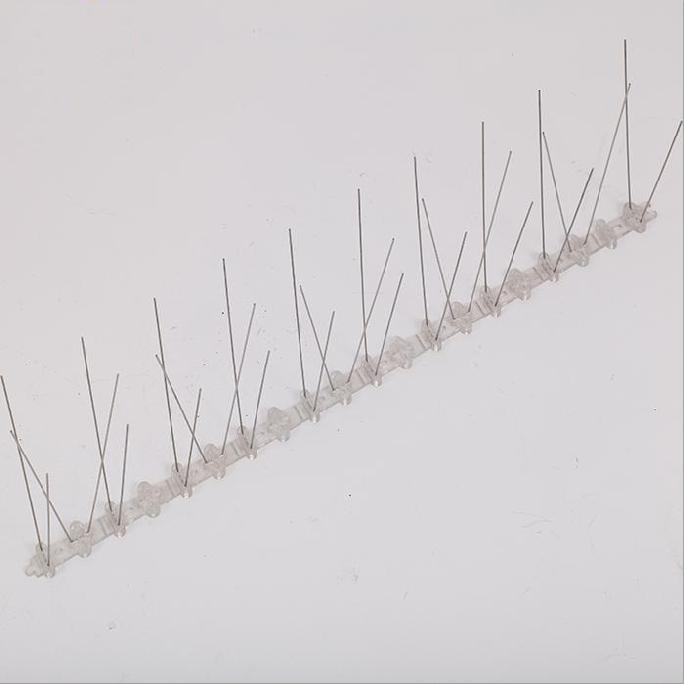 Reusable Stainless Steel Bird Spikes