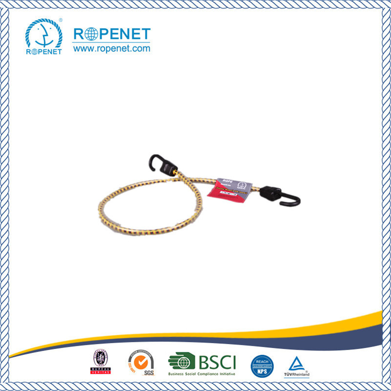 Colorful Elastic Bungee Cord with Competitive Price