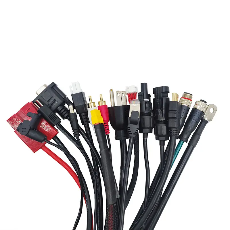 JST SH GH ZH PH XH VH Wiring Harness