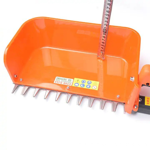 Multifunctional Commercial Tea Harvesting Machine: Effortless Plucking without Batteries