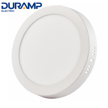 18W Surface Round Led Panel Light