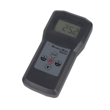MS300 Concrete Moisture Scanner - High Accuracy Wall Moisture Meter