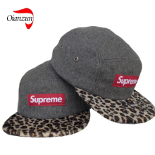 Wollen Leopord Superem Hats (LW-015)