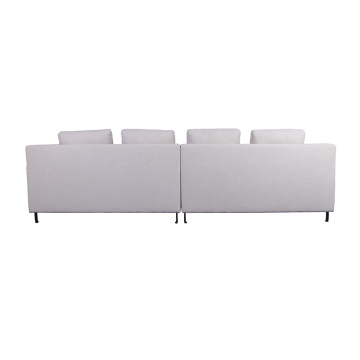 Modern Allen Fabric Modular Sofa Replica