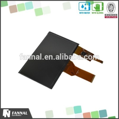 high quality 7inch chinese touch screen