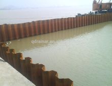 GB/T 20933 larson style steel sheet piling