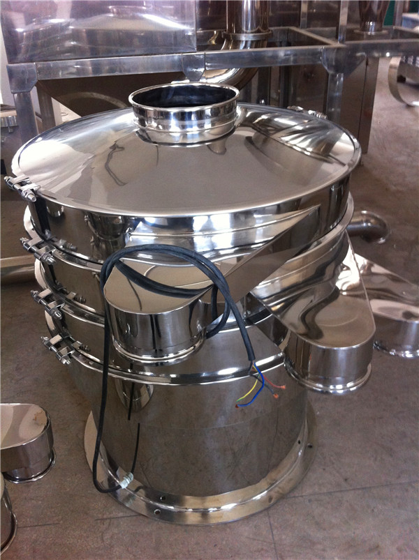 Vibrating Screen Vibrating Screen