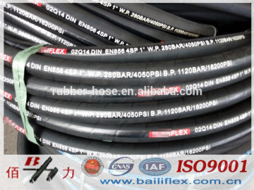 High Temperature Fire-resistant Hydraulic Hose