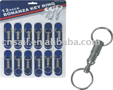 Bonanza Key Ring