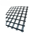 Fiberglass Geogrid in Asphalt Pavements