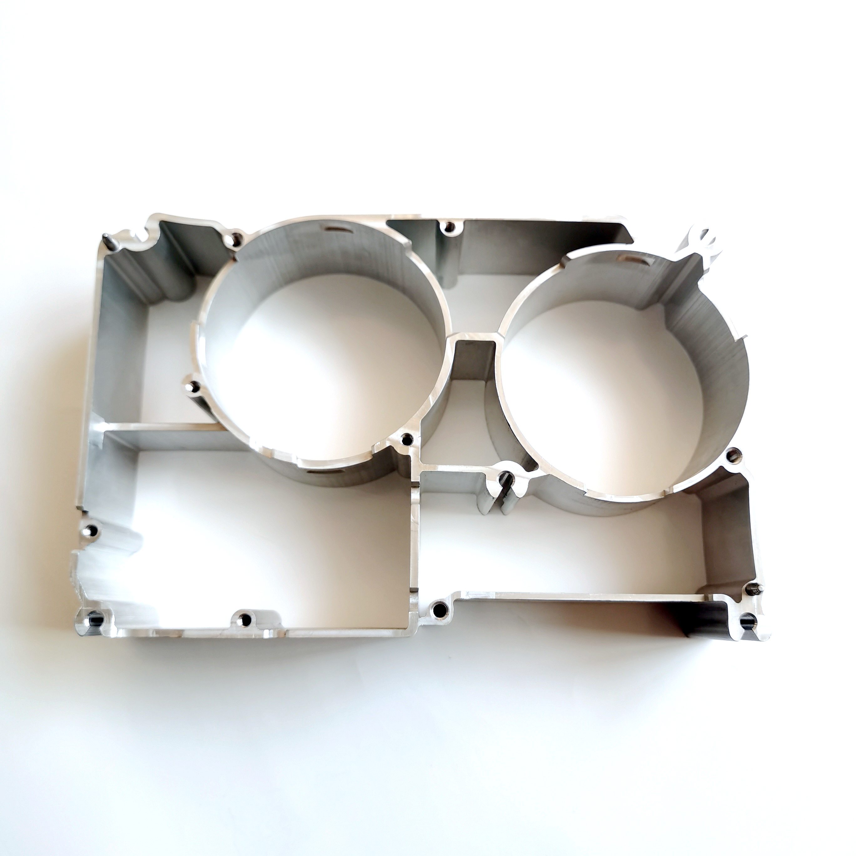 CNC aluminium 