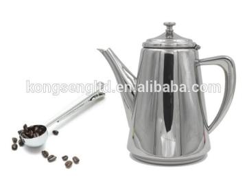 Stainless Steel goose neck tea kettles