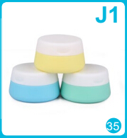силиконовые банки silicone jars