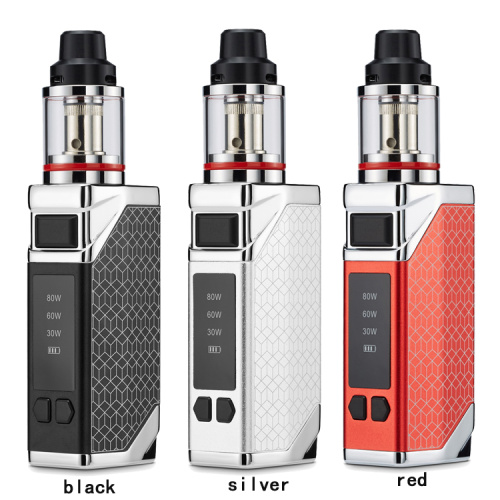 Vapor box mod vaporizzatore ricaricabile