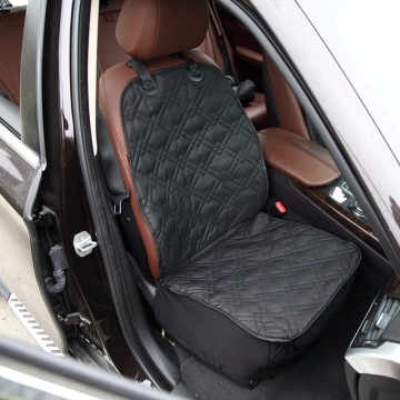 Waterproof And Environmental Polyester Car front Seat Cover