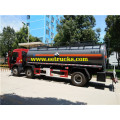 FAW 15 CBM sodium hydroxide tanker malori